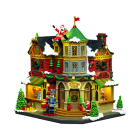 Lemax Kerstdorp | Lemax | Tidings And Joy | Caddington Village (Batterijgevoed, Led, Handgeschilderd) 65526 K151001487 - 1