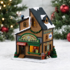 Lemax Kerstdorp | Lemax | Wally's Winter Skate Shop | Vail Vilage (Led, Handgeschilderd) 65539-EU K151001547 - 2