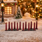 Lemax Kerstdorp accessoire | Lemax | Amsterdammertje | General Products | Set van 4 64069 K151001598 - 2