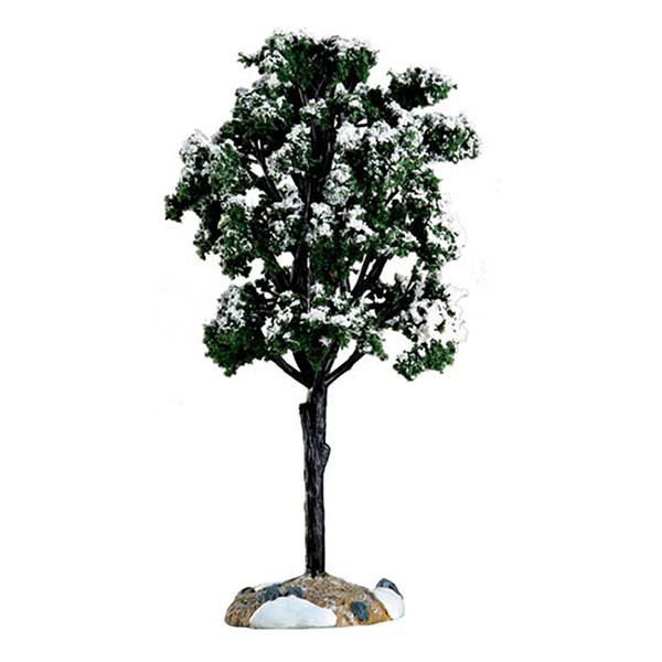 Lemax Kerstdorp accessoire | Lemax | Balsam Fir Tree (Large, Handgeschilderd) 64090 K151001206 - 1