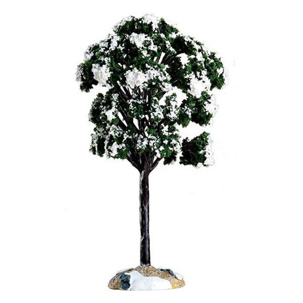 Lemax Kerstdorp accessoire | Lemax | Balsam Fir Tree (Small, Handgeschilderd) 64089 K151001205 - 1