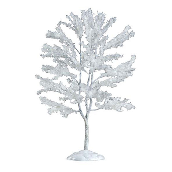 Lemax Kerstdorp accessoire | Lemax | Black Walnut Tree (Handgeschilderd) 64094 K151001207 - 1