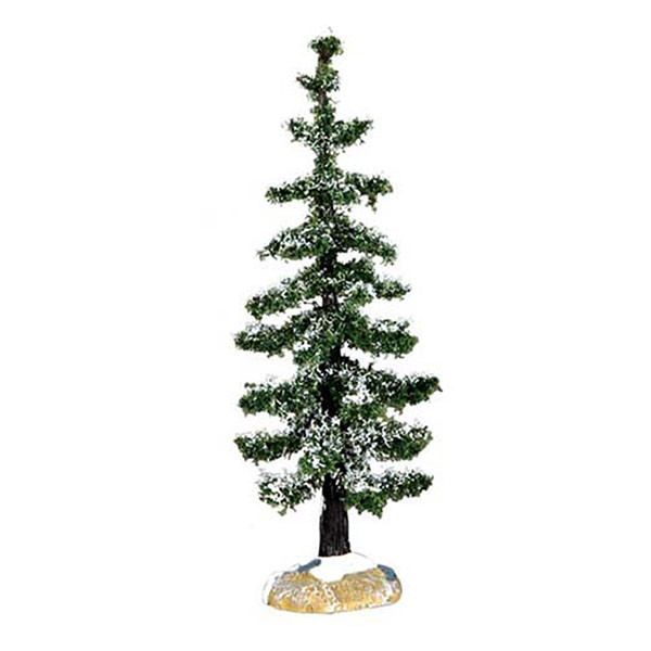 Lemax Kerstdorp accessoire | Lemax | Blue Spruce Tree | General products (Small, Handgeschilderd)  64111 K151001192 - 1