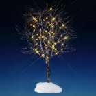 Kerstdorp accessoire | Lemax | Butternut Tree (Clear Light, Batterijgevoed, Handgeschilderd)