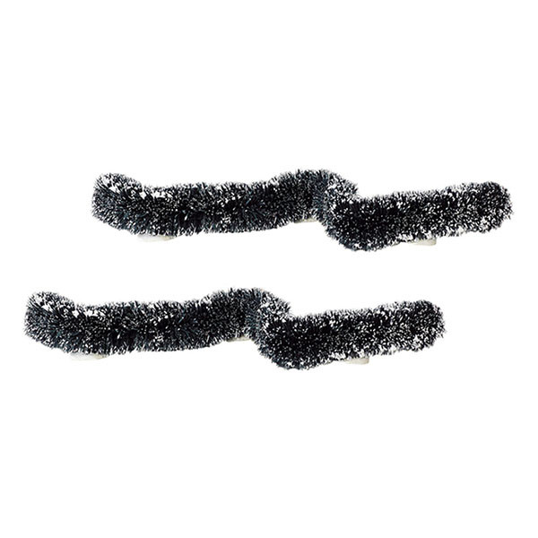 Lemax Kerstdorp accessoire | Lemax | Flexible Hedgerow | General Products (Set van 2, Handgeschilderd)  24996 K151001202 - 1