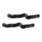 Kerstdorp accessoire | Lemax | Flexible Hedgerow | General Products (Set van 2, Handgeschilderd) 