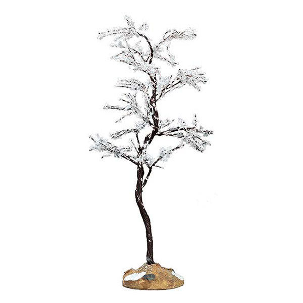 Lemax Kerstdorp accessoire | Lemax | Morning Dew Tree | General Products (Medium, Metaal, Handgeschilderd)  74250 K151001194 - 1