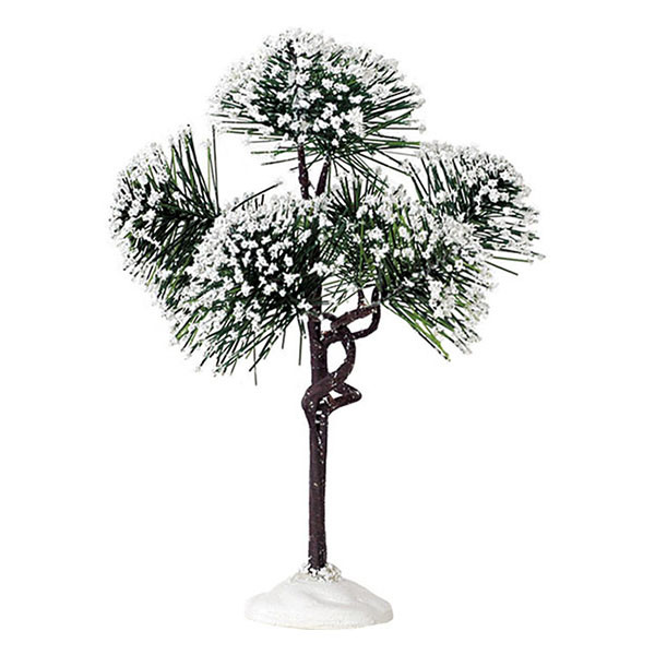 Lemax Kerstdorp accessoire | Lemax | Mountain Pine (Medium, Handgeschilderd) 74175 K151001209 - 1