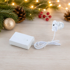 Lemax Kerstdorp accessoire | Lemax | One Led Light String Moonlander | General Products (Led) 74277 K151001589 - 2