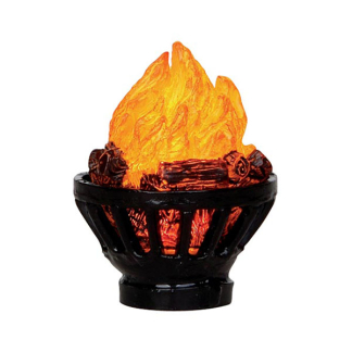 Lemax Kerstdorp accessoire | Lemax | Outdoor Fire Pit | General Products (Led, Handgeschilderd) 24544 K151001587