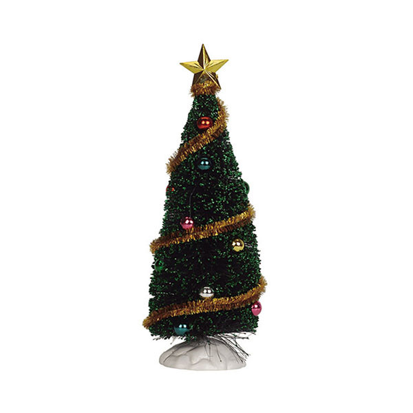 Lemax Kerstdorp accessoire | Lemax | Sparkling Green Christmas Tree | General Products 04493 K151001608 - 1