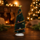 Lemax Kerstdorp accessoire | Lemax | Sparkling Green Christmas Tree | General Products 04493 K151001608 - 2