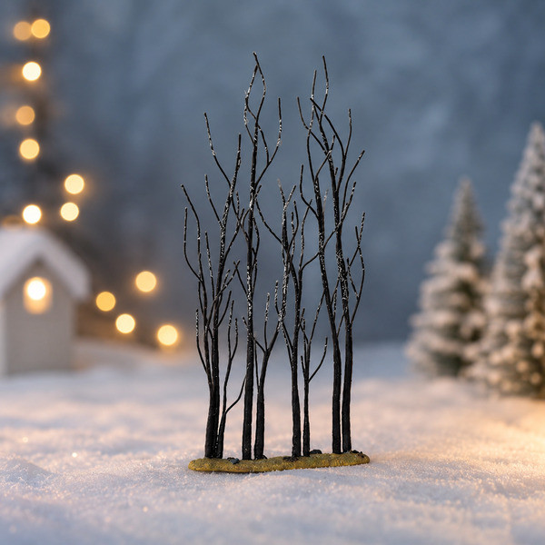 Lemax Kerstdorp accessoire | Lemax | Stand of Sycamore | General Products 14614 K151001610 - 2