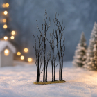 Lemax Kerstdorp accessoire | Lemax | Stand of Sycamore | General Products 14614 K151001610 - 2