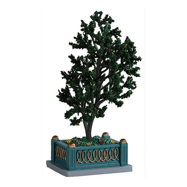 Lemax Kerstdorp accessoire | Lemax | Village Tree | General Products (Handgeschilderd)  94532 K151001195 - 1