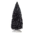 Kerstdorp accessoires | Lemax | Bristle Tree | General Products (Large, Handgeschilderd) 