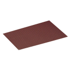 Lemax Kerstdorp ondergrond | Lemax | Brick Mat | General Products (Roodbruin)  74178 K151001188 - 1