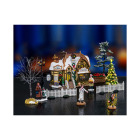 Lemax Kerstdorp set | Lemax | Devaney's Bakery Set | Caddington Village | Set van 17 (Led, Handgeschilderd) 66712-EU K151001499 - 1