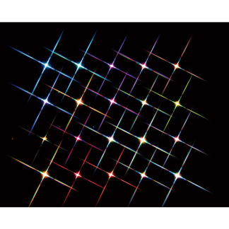 Lemax Kerstdorp verlichting | Lemax | Super Bright Multi Color Flashing Light String (Meerkleurig, Batterijen, 24 leds) 84384 K151001160