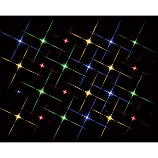 Lemax Kerstdorp verlichting | Lemax | Super Bright Multi Color Light String (Meerkleurig, Batterijen, 24 leds) 84382 K151001158