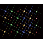 Kerstdorp verlichting | Lemax | Super Bright Multi Color Light String (Meerkleurig, Batterijen, 24 leds)