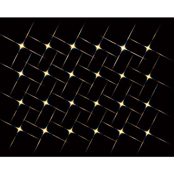 Lemax Kerstdorp verlichting | Lemax | Super Bright Yellow Light String (Warm wit, Batterijen, 24 leds) 84383 K151001159 - 1