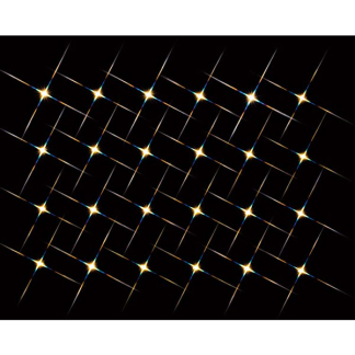 Lemax Kerstdorp verlichting | Lemax | Super Bright Yellow Light String (Warm wit, Batterijen, 24 leds) 84383 K151001159 - 1