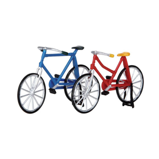 Lemax Kerstminiatuur | Lemax | Bicycle Self-stand | General Products (Handgeschilderd) 14377 K151001591