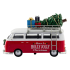 Lemax Kerstminiatuur | Lemax | Christmas Van | General Products (Handgeschilderd) 43721 K151001129 - 2