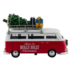 Lemax Kerstminiatuur | Lemax | Christmas Van | General Products (Handgeschilderd) 43721 K151001129 - 3
