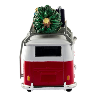 Lemax Kerstminiatuur | Lemax | Christmas Van | General Products (Handgeschilderd) 43721 K151001129 - 5
