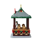 Lemax Kerstminiatuur | Lemax | Glühwein Booth | Caddington Village (Handgeschilderd) 43714 K151001136 - 4