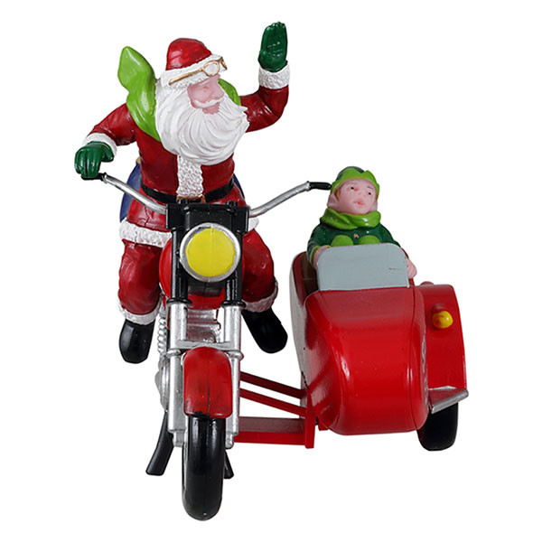 Lemax Kerstminiatuur | Lemax | Santa Express | Santa’s Wonderland (Handgeschilderd) 13569 K151001135 - 2