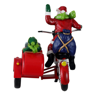 Lemax Kerstminiatuur | Lemax | Santa Express | Santa’s Wonderland (Handgeschilderd) 13569 K151001135 - 3