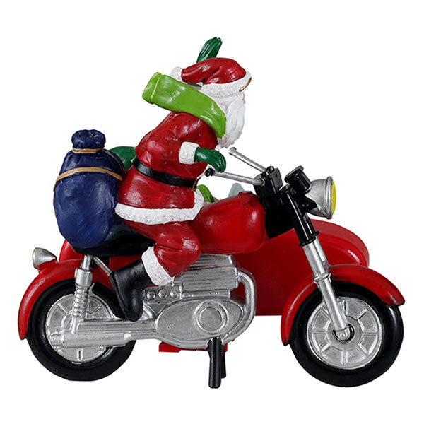Lemax Kerstminiatuur | Lemax | Santa Express | Santa’s Wonderland (Handgeschilderd) 13569 K151001135 - 4