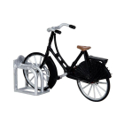 Lemax Kerstminiatuur | Lemax | Vintage Bicycle | General Products | Set van 2 (Handgeschilderd) 44790 K151001592 - 1