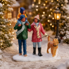 Lemax Kerstminiatuur | Lemax | Winter Walk | General Products (Handgeschilderd) 62446 K151001584 - 2