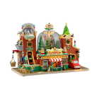 Lemax Kersttafereel | Lemax | Everlasting Christmas Trees | Caddington Village (Bewegend, Muziek, Led, Handgeschilderd) 55324-EU K151001477 - 1
