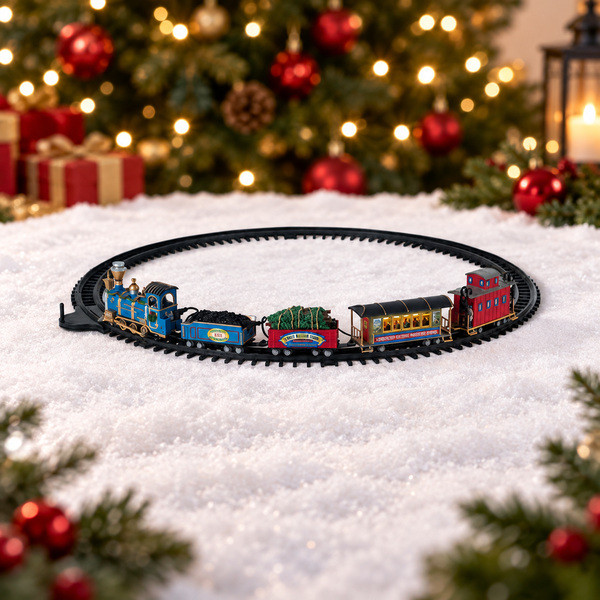 Lemax Kersttrein | Lemax | Caddington Regional Railroad | Caddington Village (Batterijgevoed, Muziek, Led, Handgeschilderd) 44330 K151001480 - 2