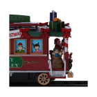 Lemax Kersttrein | Lemax | Jolly Trolley | Caddington Village (Batterijgevoed, Bewegend, Muziek, Led, Handgeschilderd) 4738 K151001080 - 6