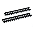 Lemax Kersttrein spoor | Lemax | Straight Track for Christmas Express | General Products | Set van 2 34685 K151001183 - 1