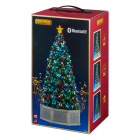 Lemax Miniatuur kerstboom | Lemax | Have A Blue(Tooth) Christmas (Tree) | General Products (Bluetooth, Muziek, Led, Handgeschilderd) 54580-EU K151001071 - 3