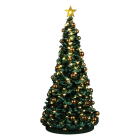 Lemax Miniatuur kerstboom | Lemax | Jolly Christmas Tree | General Products (Led, Handgeschilderd)  24995 K151001191 - 1