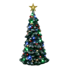 Lemax Miniatuur kerstboom | Lemax | Snowy Christmas Tree | General Products (Led, Handgeschilderd) 34102 K151001226 - 1
