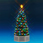 Lemax Miniatuur kerstboom | Lemax (Bluetooth, Muziek, Led) 54580-EU K151001071 - 1