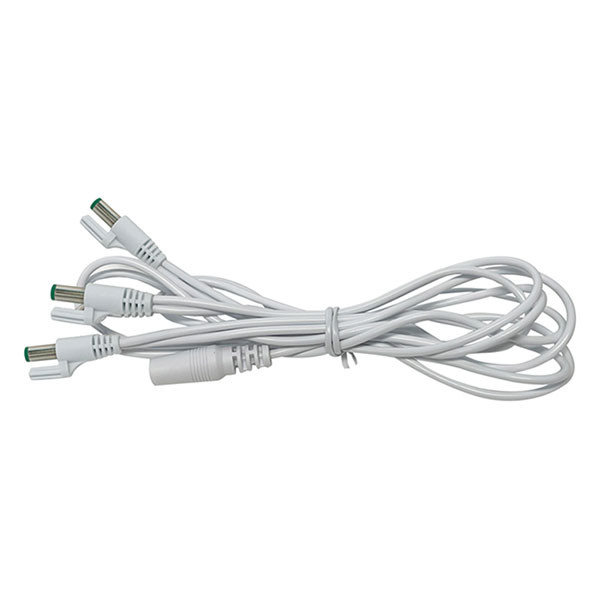 Lemax Verlengkabel | Lemax | 4.5V (Type-L naar 3x Type-U) 44340 K151001162 - 1