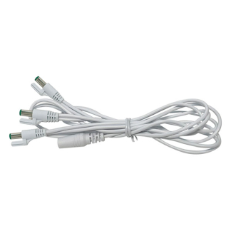 Lemax Verlengkabel | Lemax | 4.5V (Type-L naar 3x Type-U) 44340 K151001162