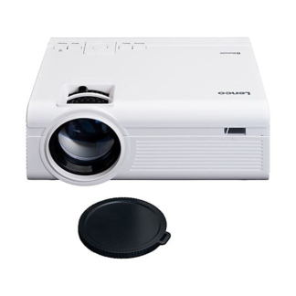 Lenco Beamer | Lenco | LPJ-280WH | Full HD (2800 lumen, USB A, HDMI, tot 100", Afstandsbediening) LPJ-280WH K170511334