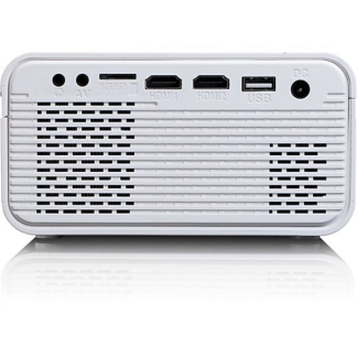 Lenco Beamer | Lenco | LPJ-280WH | Full HD (2800 lumen, USB A, HDMI, tot 100", Afstandsbediening) LPJ-280WH K170511334 - 2