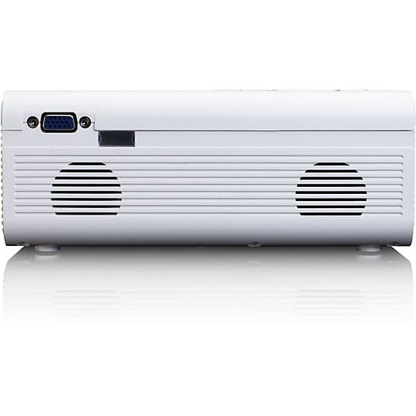 Lenco Beamer | Lenco | LPJ-280WH | Full HD (2800 lumen, USB A, HDMI, tot 100", Afstandsbediening) LPJ-280WH K170511334 - 3